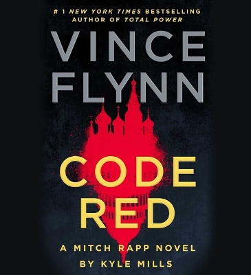 Book cover for Code Red