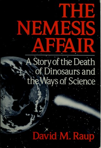 Book cover for The Nemesis Affair