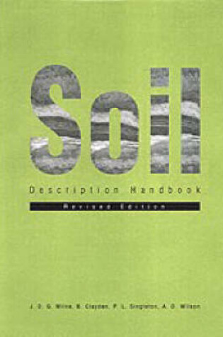 Cover of Soil Description Handbook