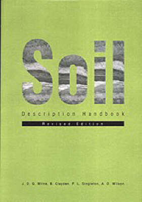 Cover of Soil Description Handbook