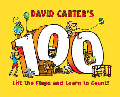 Book cover for David Carter's 100