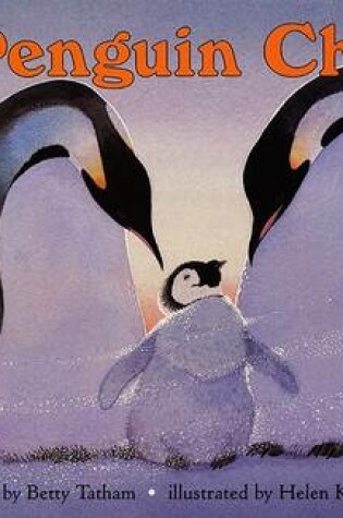 Cover of Penguin Chick HB