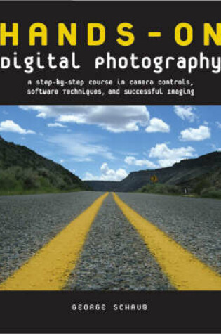 Cover of Hands-on Digital Photography