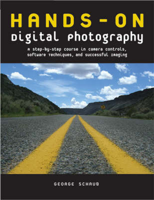 Book cover for Hands-on Digital Photography