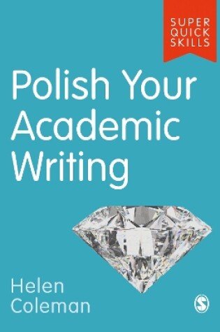 Cover of Polish Your Academic Writing