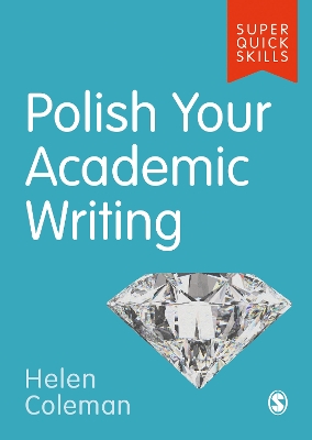 Book cover for Polish Your Academic Writing