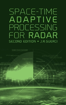 Book cover for Space-Time Adaptive Processing for Radar, Second Edition