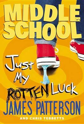 Cover of Just My Rotten Luck