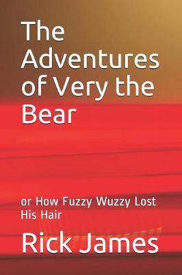Book cover for The Adventures of Very the Bear