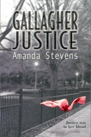 Cover of Gallagher Justice