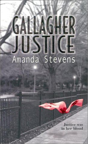 Book cover for Gallagher Justice