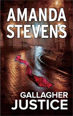 Book cover for Gallagher Justice