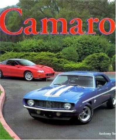 Book cover for Camaro