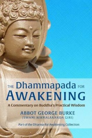 Cover of The Dhammapada for Awakening