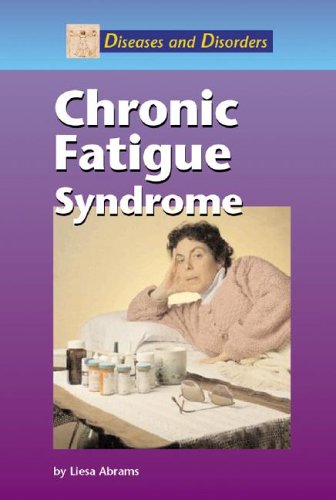 Book cover for Chronic Fatigue Syndrome