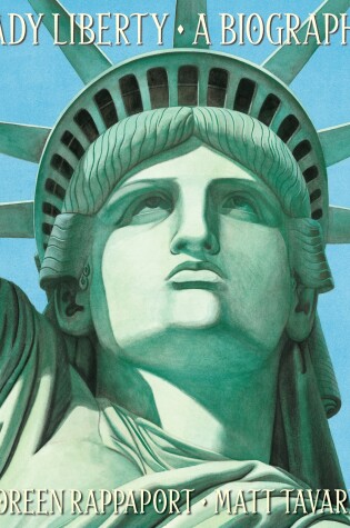 Cover of Lady Liberty