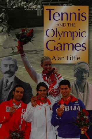 Cover of Tennis and the Olympic Games