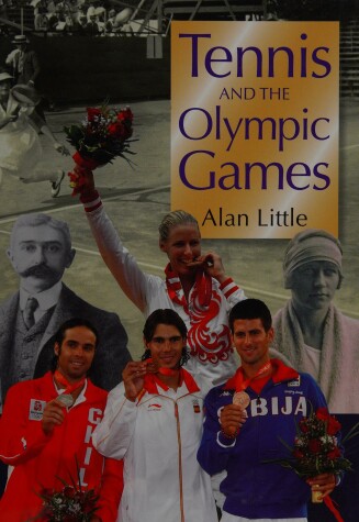 Book cover for Tennis and the Olympic Games