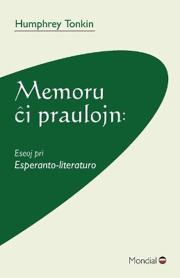 Book cover for Memoru ĉi praulojn