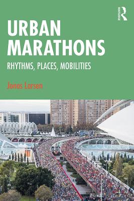 Book cover for Urban Marathons