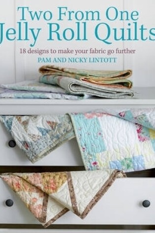 Cover of Two from One Jelly Roll Quilts