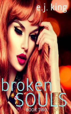 Book cover for Broken Souls