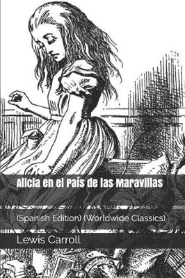 Book cover for Alicia En El Pa