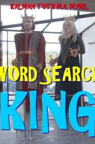 Cover of Word Search King