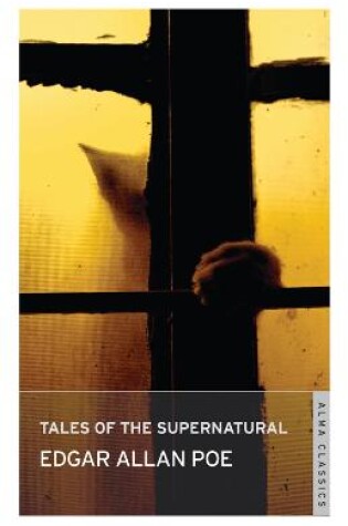 Cover of Tales of Mystery and the Supernatural