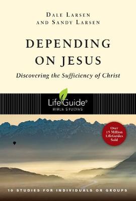 Book cover for Depending on Jesus
