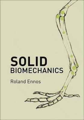 Book cover for Solid Biomechanics