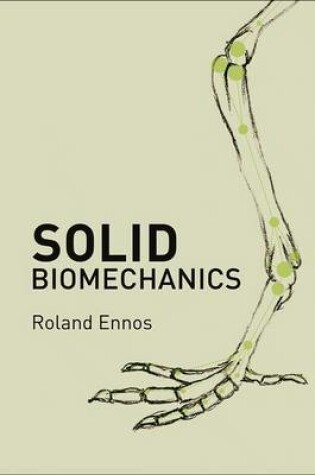 Cover of Solid Biomechanics