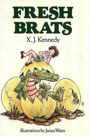 Cover of Fresh Brats