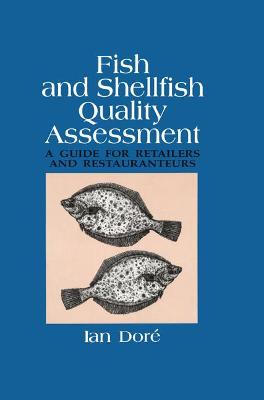 Book cover for Fish and Shellfish Quality Assessment: A Guide for Retailers and Restaurateurs