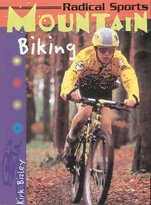 Book cover for Radical Sports Mountain Biking Paperback