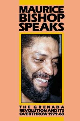 Cover of Maurice Bishop Speaks