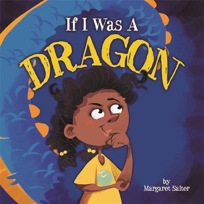 Cover of If I Was A Dragon