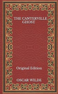 Book cover for The Canterville Ghost - Original Edition