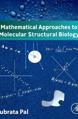 Cover of Mathematical Approaches to Molecular Structural Biology