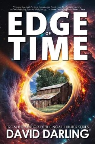 Cover of Edge of Time