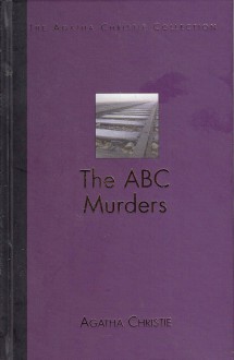 Book cover for The ABC Murders