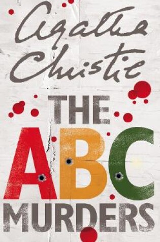 Cover of The ABC Murders