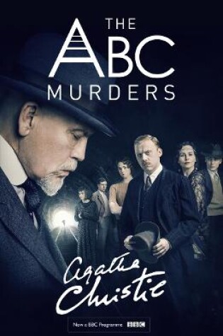 Cover of The ABC Murders