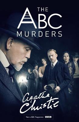 Book cover for The ABC Murders