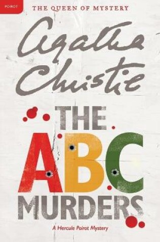 Cover of The ABC Murders