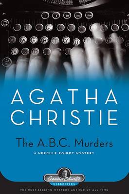 Book cover for The A.B.C. Murders