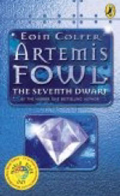 Book cover for Artemis Fowl:The Seventh Dwarf