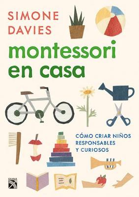 Book cover for Montessori En Casa