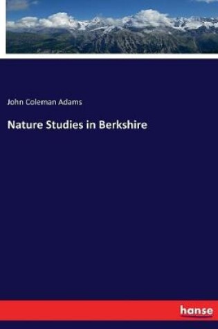 Cover of Nature Studies in Berkshire