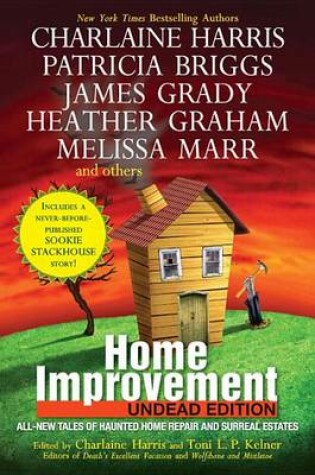 Cover of Home Improvement, Undead Edition